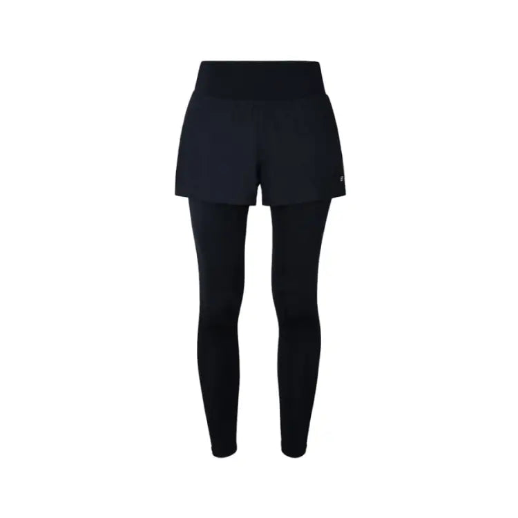Barrel Women Essential Wb Shorts Leggings-black