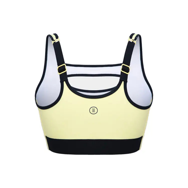Barrel Women Motion Bra Top-yellow - Image 5