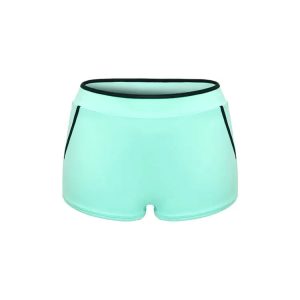 Barrel Women Motion High Waist Jersey Shorts-mint