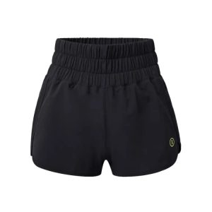 Barrel Women Motion Water Shorts-black