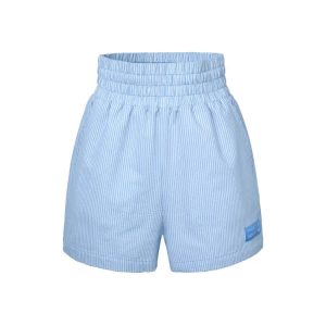 Barrel Women Nautical Hw Half Water Shorts-aqua