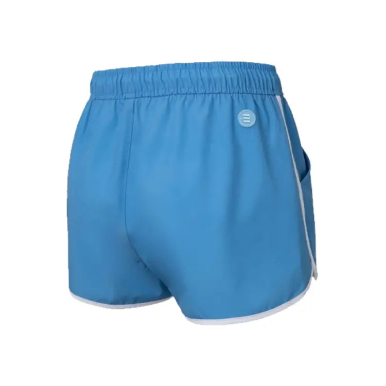 Barrel Women Nautical Water Shorts-blue - Image 3