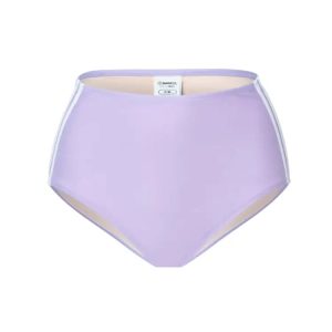 Barrel Women Resort High Waist Bikini Panty-lavender