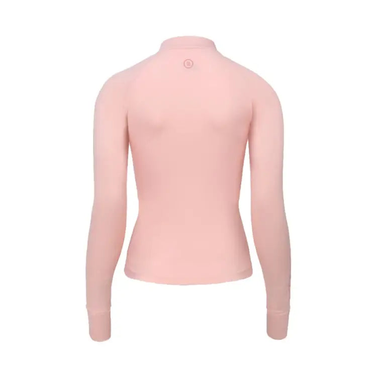 Barrel Women Resort Zip-up Rashguard-peach - Image 3