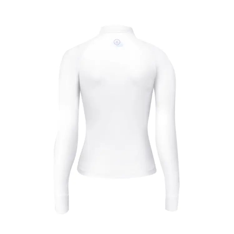 Barrel Women Resort Zip-up Rashguard-white - Image 3