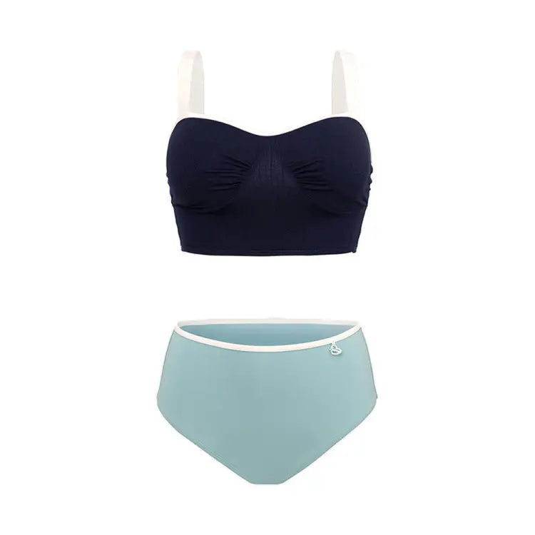 Barrel Women Summer Breeze Bikini-navy - Image 2