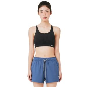 Barrel Women Sunset Bra Top-black