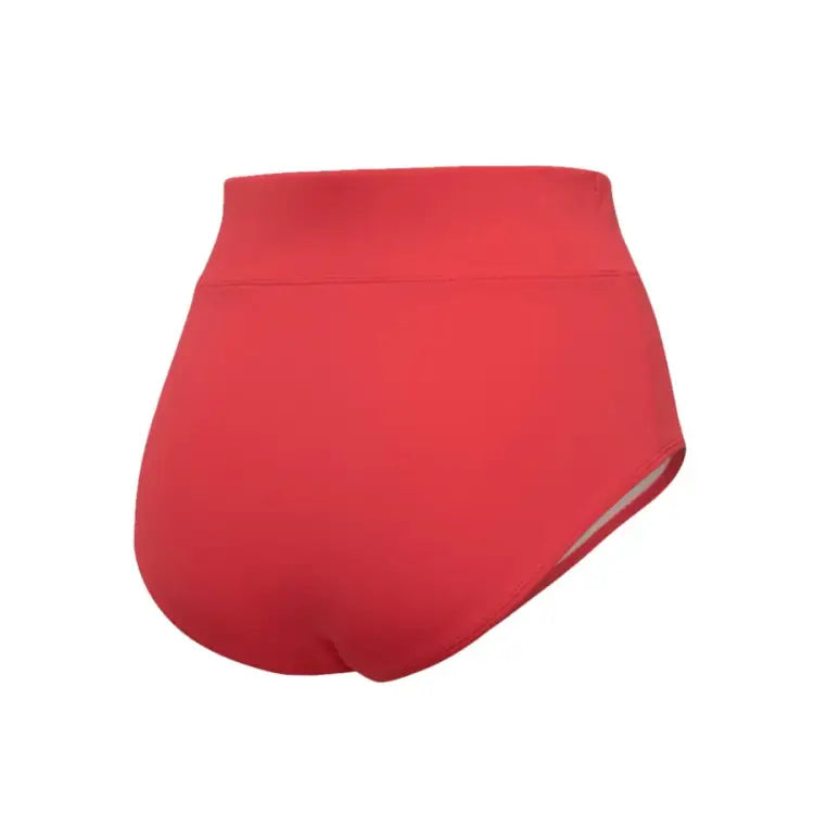 Barrel Women Vibe Bikini Bottom-red - Image 2
