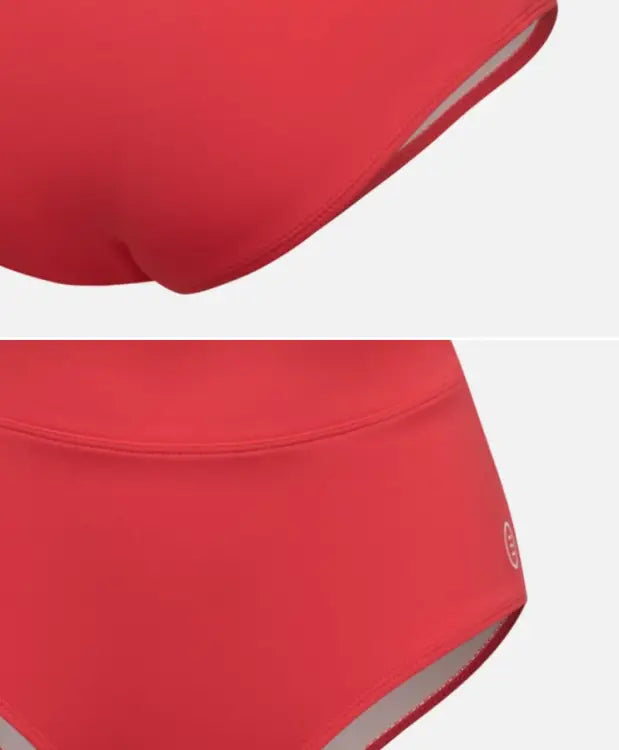 Barrel Women Vibe Bikini Bottom-red - Image 3