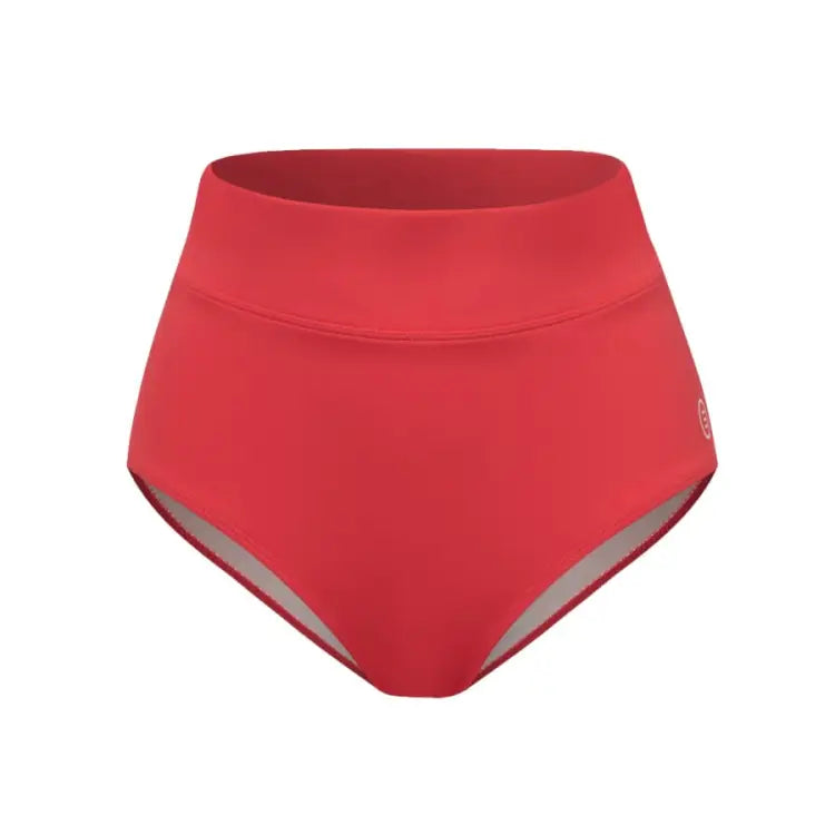 Barrel Women Vibe Bikini Bottom-red