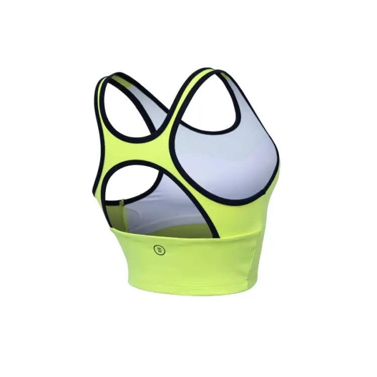 Barrel Women Vibe Half Bra Top-green - Image 3