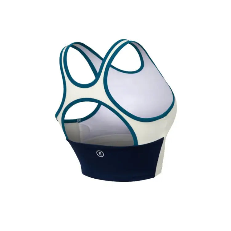 Barrel Women Vibe Half Bra Top-ivory - Image 3