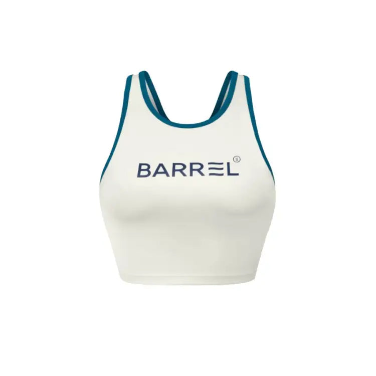 Barrel Women Vibe Half Bra Top-ivory - Image 2
