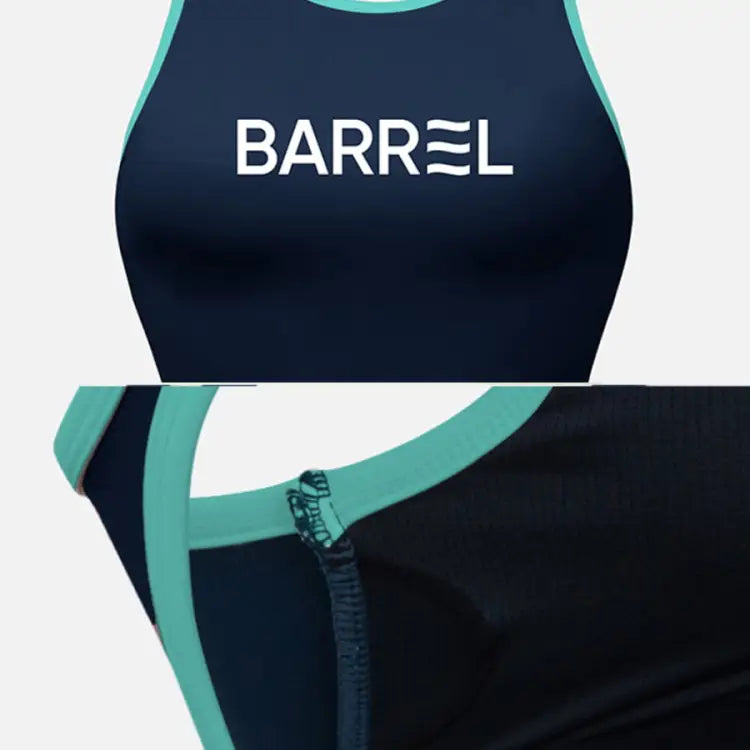 Barrel Women Vibe Half Bra Top-navy - Image 4