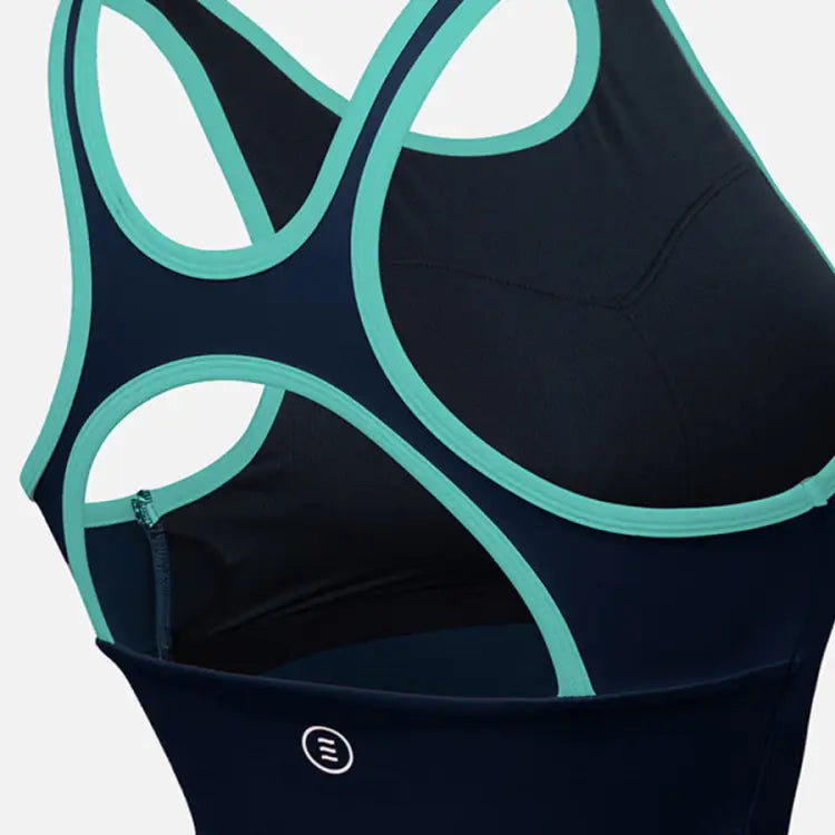 Barrel Women Vibe Half Bra Top-navy - Image 5
