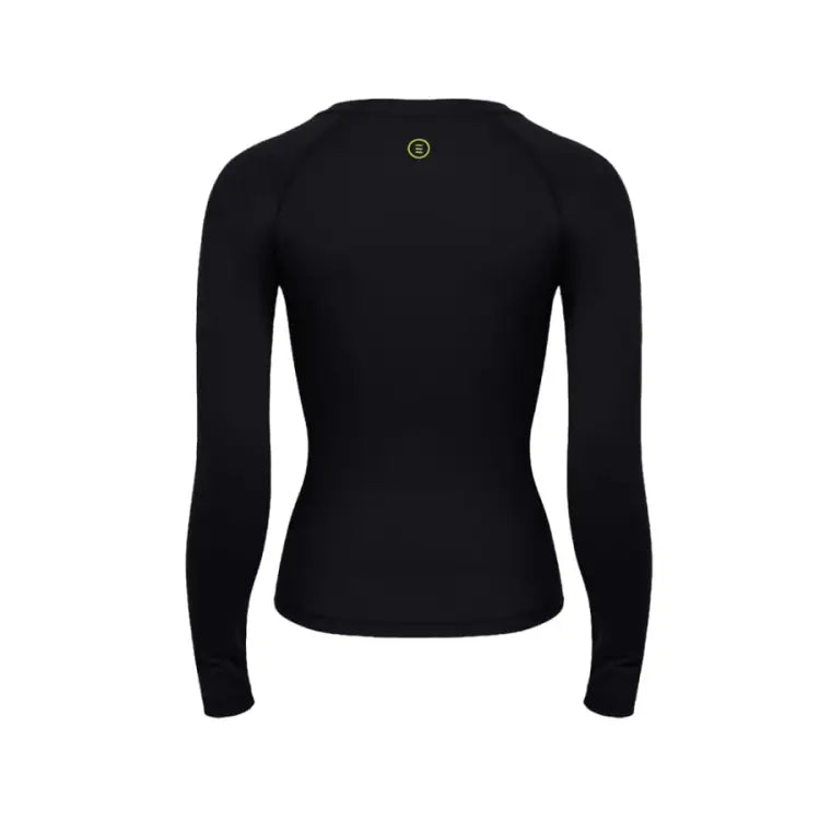Barrel Women Vibe Swell Rashguard-black - Image 4