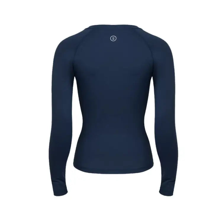 Barrel Women Vibe Swell Rashguard-blue - Image 4