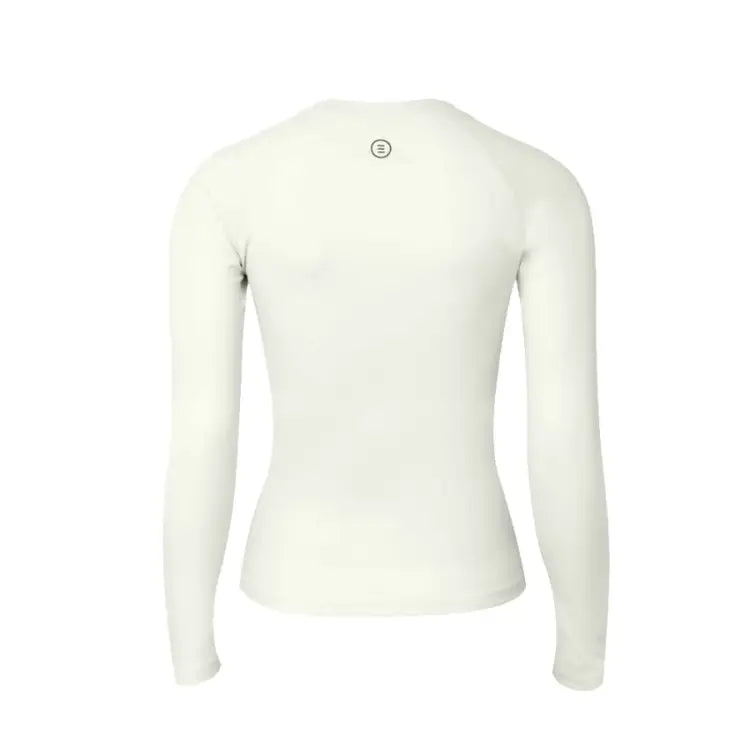 Barrel Women Vibe Swell Rashguard-ivory - Image 4