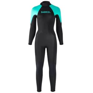 Barrel Womens 3mm Starter Full Suit-black