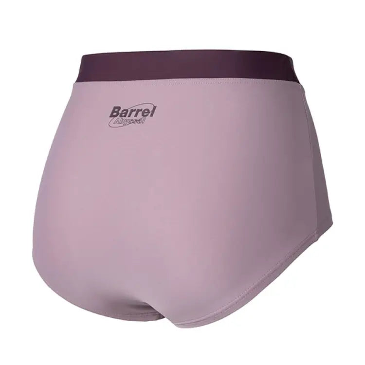 Barrel Womens Abyssal High Waist Panties-deep Rose - Image 3