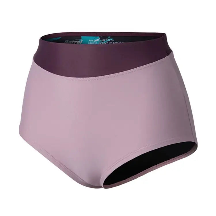 Barrel Womens Abyssal High Waist Panties-deep Rose - Image 2