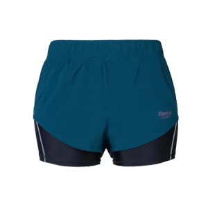 Barrel Womens Abyssal Urban Water Shorts-green
