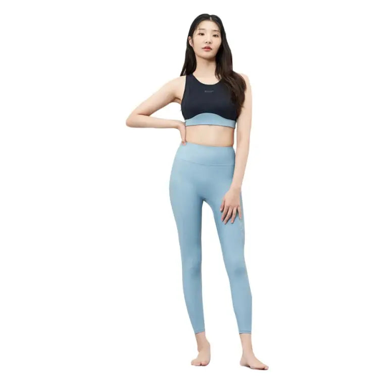 Barrel Womens Abyssal Water Leggings-blue - Image 4