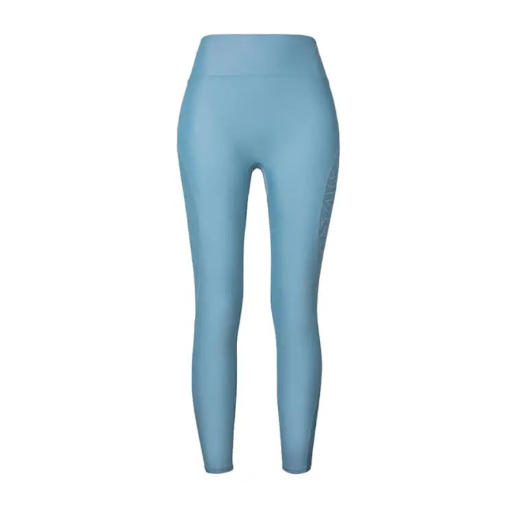 Barrel Womens Abyssal Water Leggings-blue - Image 2