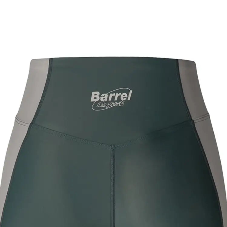 Barrel Womens Abyssal Water Leggings-deep Green - Image 4