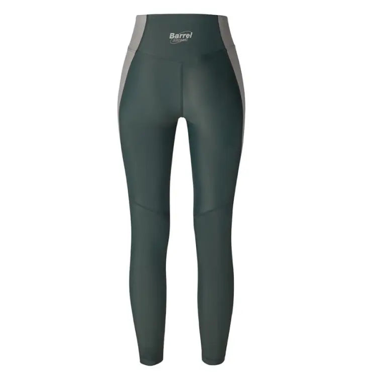 Barrel Womens Abyssal Water Leggings-deep Green - Image 3