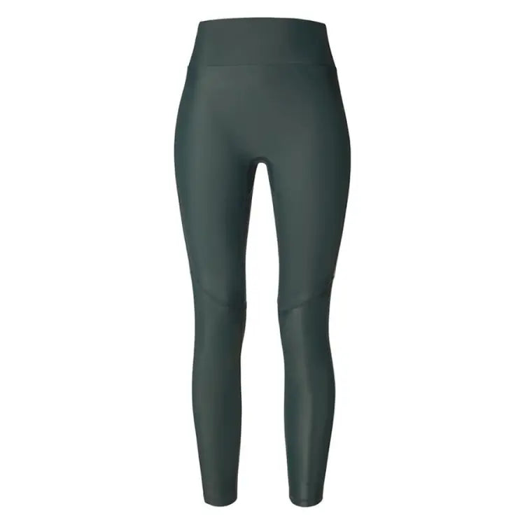 Barrel Womens Abyssal Water Leggings-deep Green - Image 2