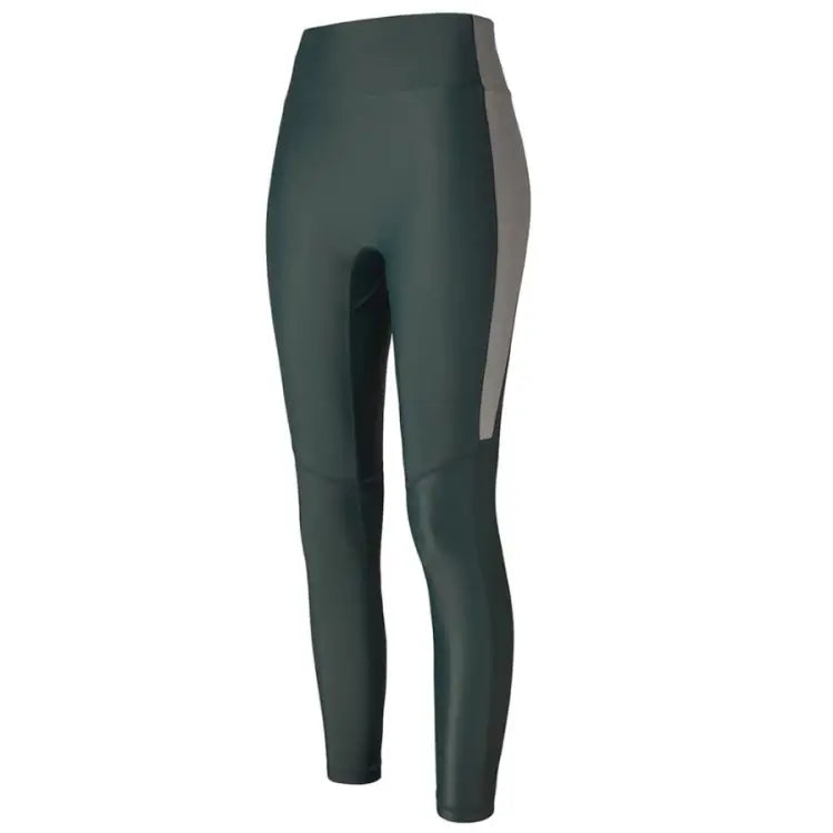 Barrel Womens Abyssal Water Leggings-deep Green