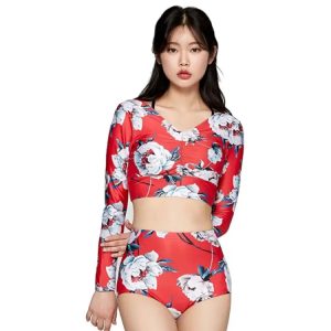 Barrel Womens Bonny Crop Rashguard-madonna