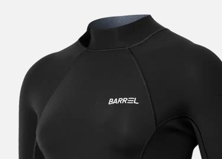 Barrel Womens Dir 3/2mm Fullsuit-black - Image 5