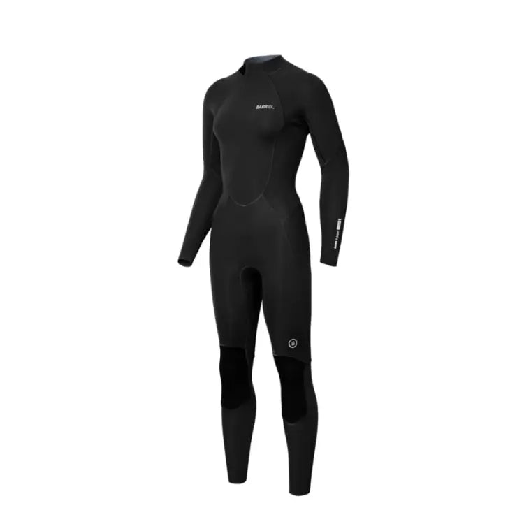Barrel Womens Dir 3/2mm Fullsuit-black - Image 3