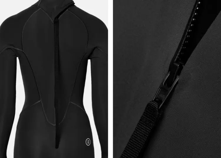 Barrel Womens Dir 3/2mm Fullsuit-black - Image 11