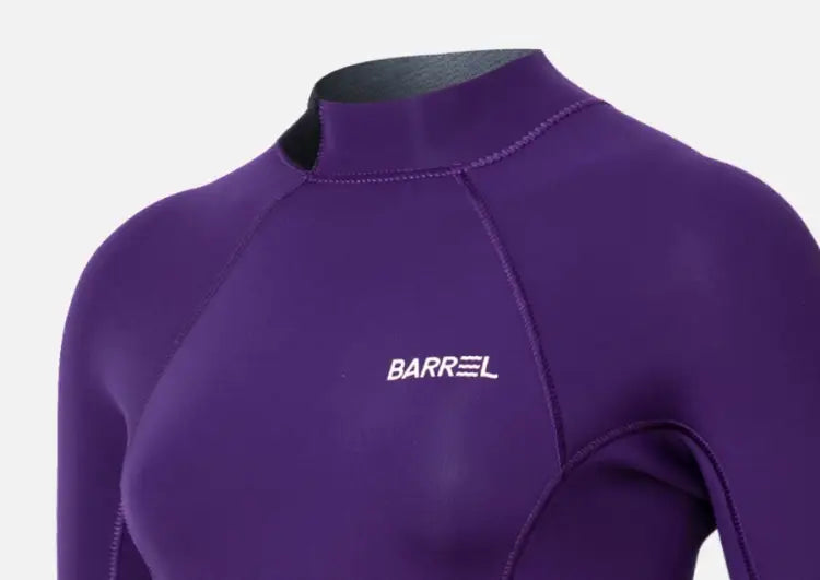 Barrel Womens Dir 3/2mm Fullsuit-purple - Image 5