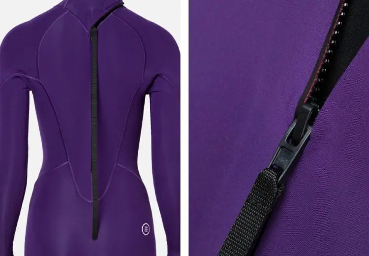Barrel Womens Dir 3/2mm Fullsuit-purple - Image 11