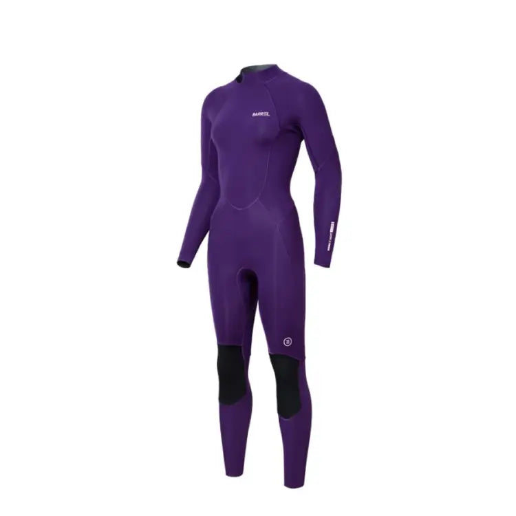 Barrel Womens Dir 3/2mm Fullsuit-purple - Image 3