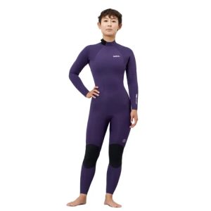 Barrel Womens Dir 3/2mm Fullsuit-purple