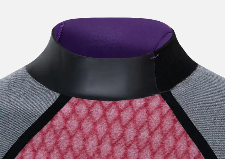 Barrel Womens Dir 3/2mm Fullsuit-purple - Image 6