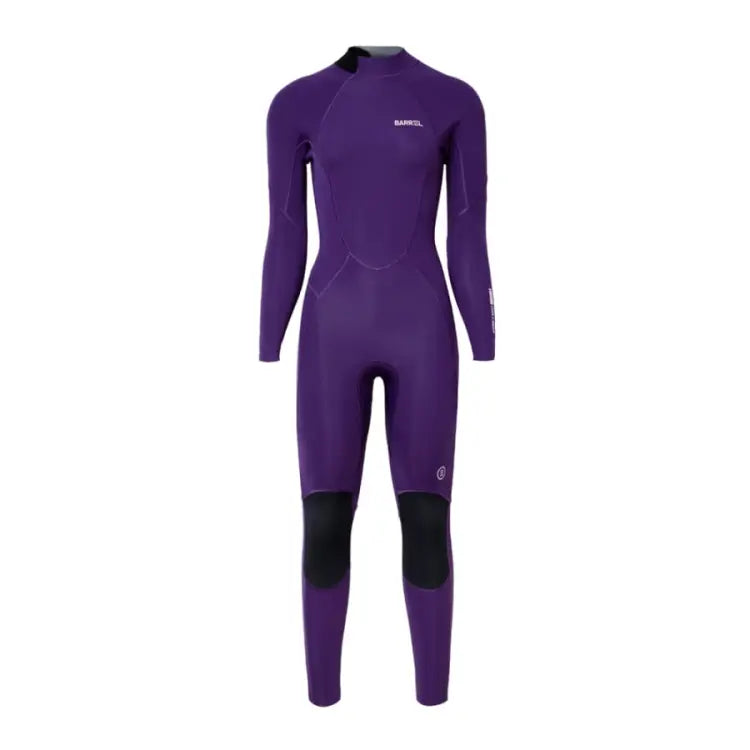 Barrel Womens Dir 3/2mm Fullsuit-purple - Image 2