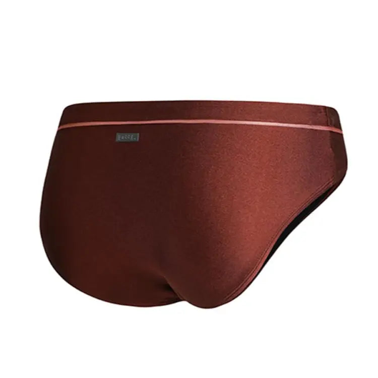 Barrel Womens Glow Triangle Pantie-neutral Brick - Image 3