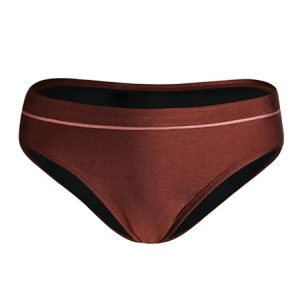 Barrel Womens Glow Triangle Pantie-neutral Brick