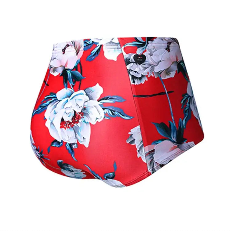 Barrel Womens High Waist Bikini Pantie-madonna - Image 3