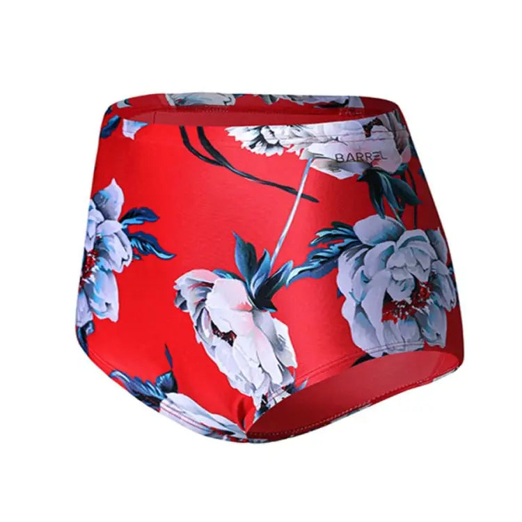 Barrel Womens High Waist Bikini Pantie-madonna - Image 2