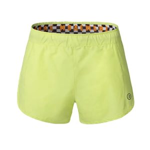 Barrel Womens Move Boardshorts-yellow
