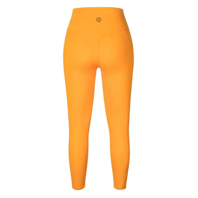 Barrel Womens Move Water Leggings-orange - Image 4