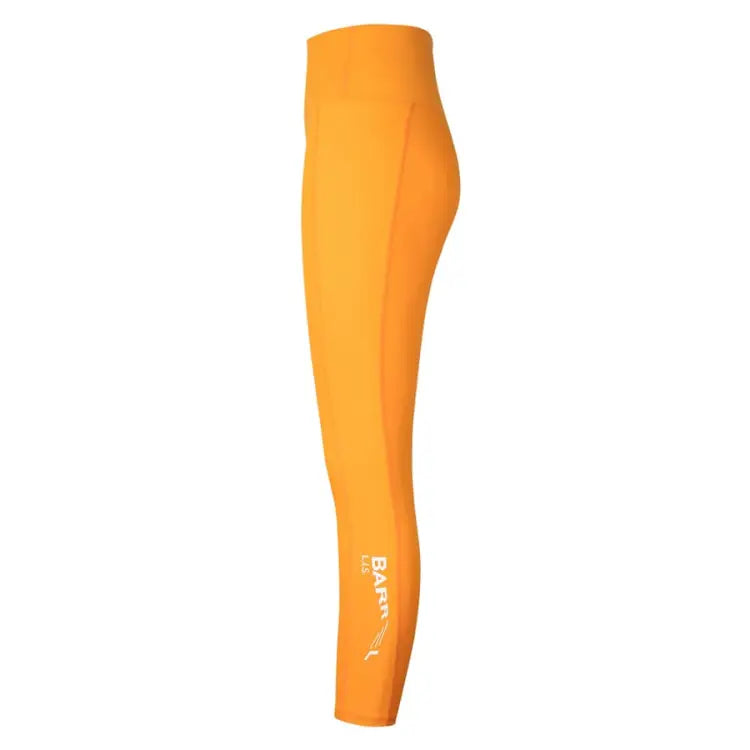 Barrel Womens Move Water Leggings-orange - Image 3