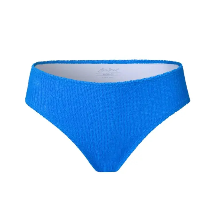 Barrel Womens Ocean Bikini Bottom-blue